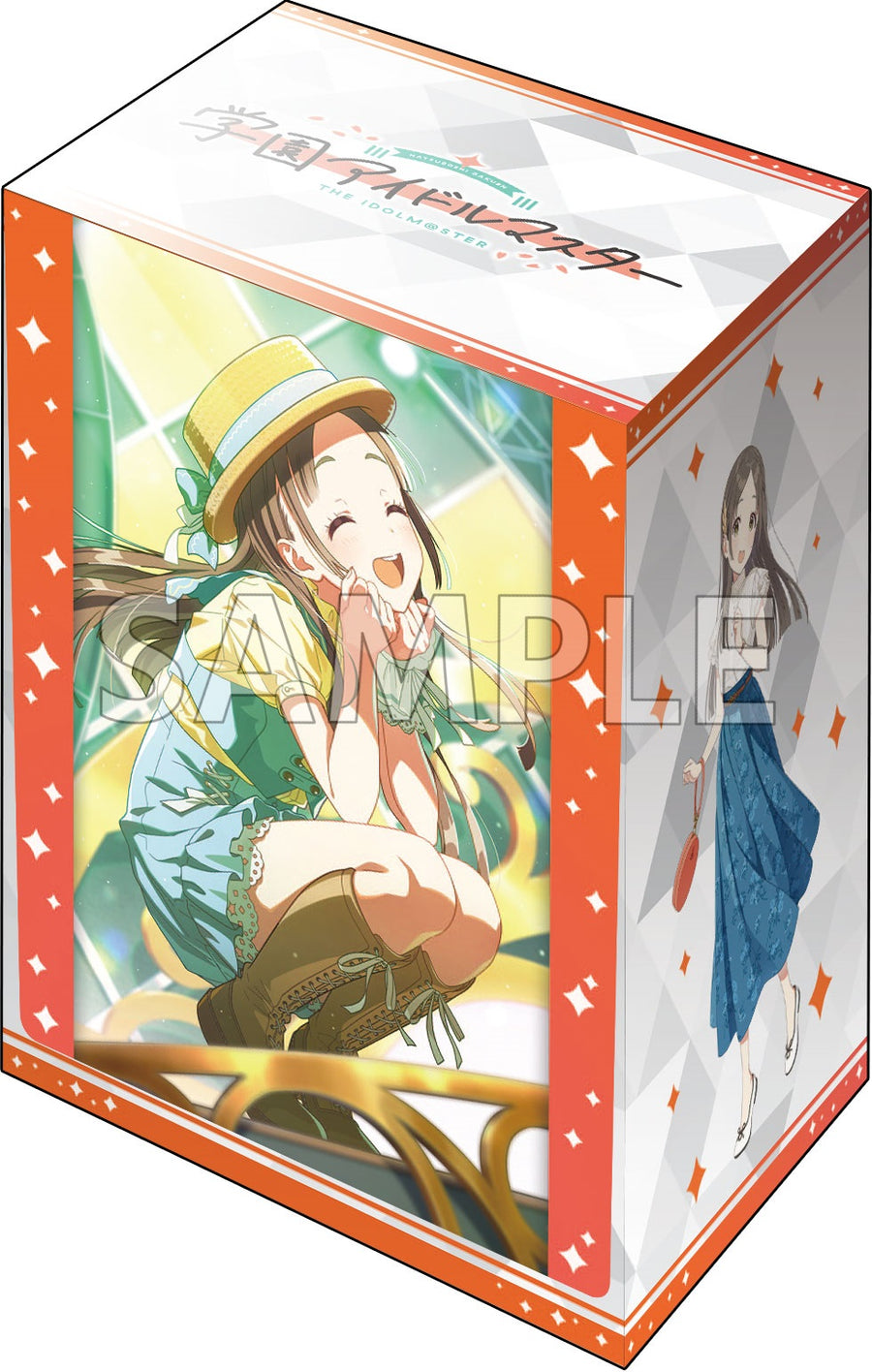 レビュー高評価アイテム特集｜ファッション通販 THE-IDOLM_STER-Gakuen_03__Deck サプライ・アクセサリ・グッズ