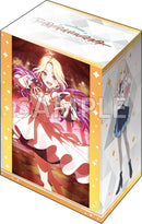 ブシロード デッキホルダーコレクション V3 Vol.1095 学園アイドルマスター『十王星南』小さな野望ver.