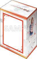 ブシロード デッキホルダーコレクション V3 Vol.1096 学園アイドルマスター『花海佑芽』The Rolling Riceball ver.