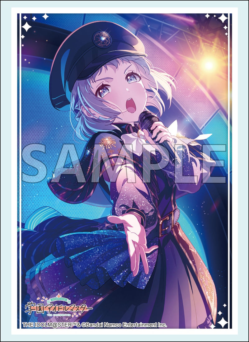 学園アイドルマスター　葛城リーリヤ　スリーブ　6個 学園アイドルマスター イラストスリーブNT 冠菊 葛城リーリヤ 学