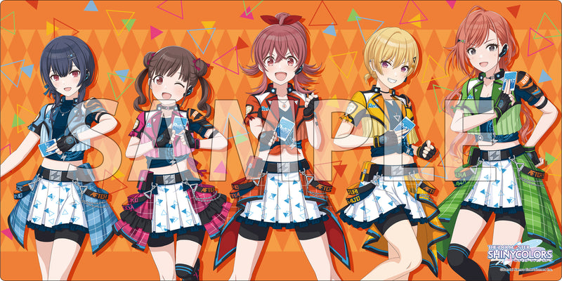 ブシロード ラバーマットコレクション V2 Vol.1628 アニメ「アイドルマスター シャイニーカラーズ」『283プロ 放課後クライマックスガールズ』Reバースver.