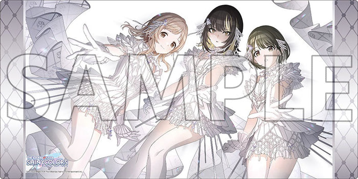 アイドルマスター　シャイニーカラーズ　SHHis　プレイマット アイドルマスター シャイニーカラーズ SHHis プレイマット