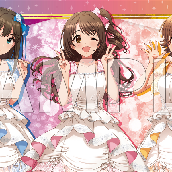 ブシロード ラバーマットコレクション V2 Vol.1862 アイドルマスター