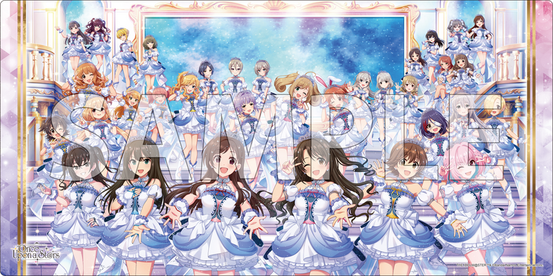 ブシロード ラバーマットコレクション V2 Vol.1861 『アイドルマスター シンデレラガールズ』Once Upon a St@rs ver.