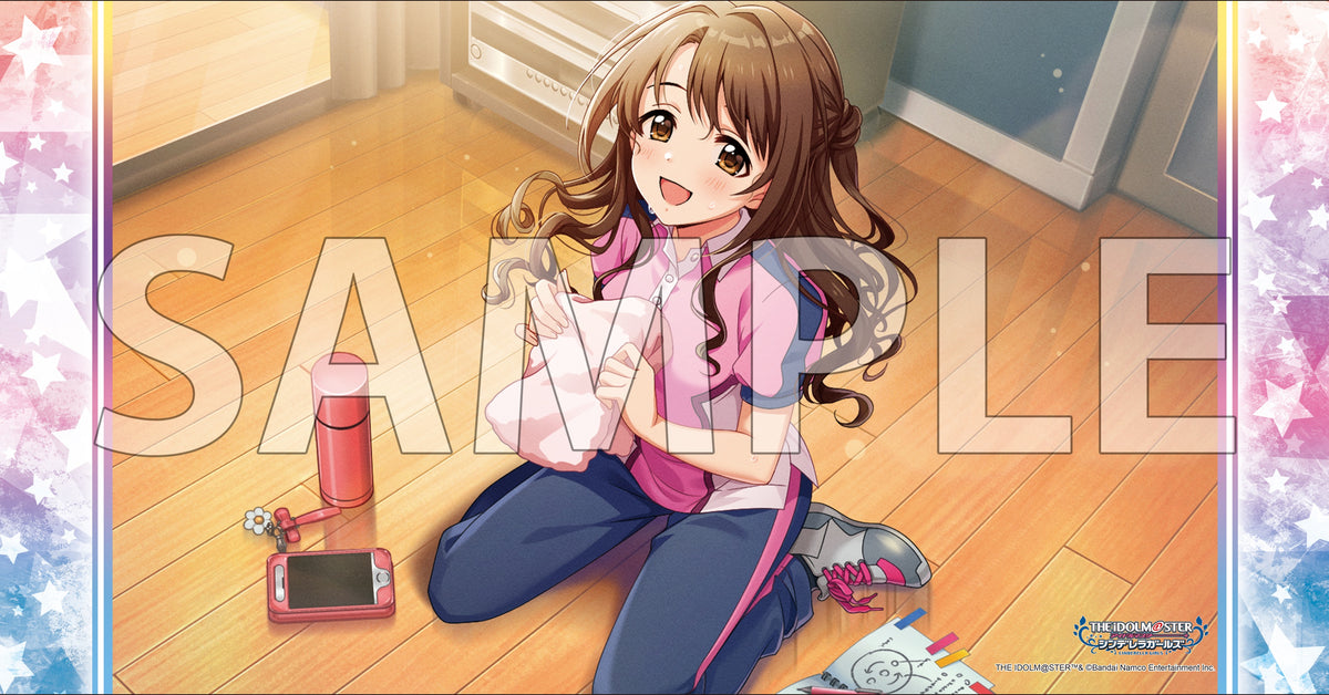 ラバーマット | ブシロード オンラインストア