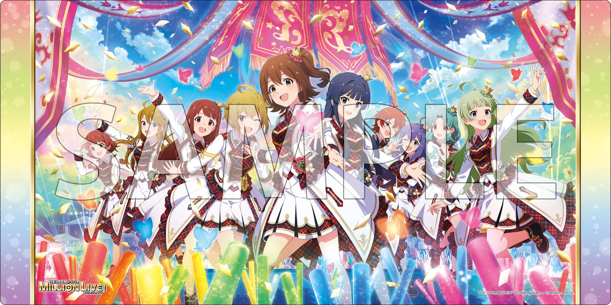 ブシロード ラバーマットコレクション V2 Vol.748 『アイドルマスター