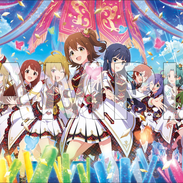 ブシロード ラバーマットコレクション V2 Vol.748 『アイドルマスター