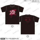 GYROAXIA × ASH DA HERO SPECIAL LIVE 2025 - Turn it up! -　ビッグシルエットTシャツ