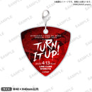 GYROAXIA × ASH DA HERO SPECIAL LIVE 2025 - Turn it up! -　ピック型アクリルチャーム