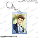 新テニスの王子様 RisingBeat ポスター風アクリルキーホルダー Formal ver. 宍戸 亮