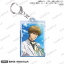 新テニスの王子様 RisingBeat ポスター風アクリルキーホルダー Formal ver. 日吉 若