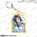 新テニスの王子様 RisingBeat ポスター風アクリルキーホルダー Formal ver. 幸村精市