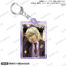 新テニスの王子様 RisingBeat ポスター風アクリルキーホルダー Formal ver. 平古場 凛