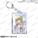 新テニスの王子様 RisingBeat ポスター風アクリルキーホルダー Formal ver. リリアデント蔵兎座