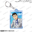 新テニスの王子様 RisingBeat ポスター風アクリルキーホルダー Formal ver. 大石秀一郎