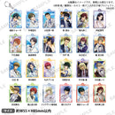 新テニスの王子様 RisingBeat ポスター風アクリルキーホルダー Formal ver. リリアデント蔵兎座