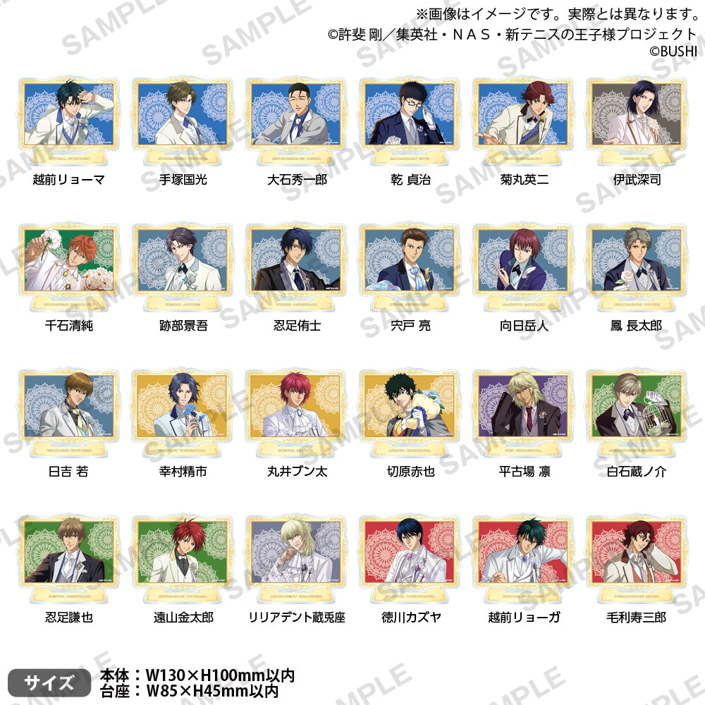 FANTASTICS アクリルスタンド　4枚セット ファンタスティック4 アクリルスタンドセット - メルカリ