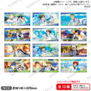 新テニスの王子様 RisingBeat トレーディングホログラムステッカー Formal ver. vol.1【PACK】