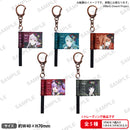 【(10)】Roselia ASIA TOUR「Neuweltfahrt」　トレーディングミニフラッグキーホルダー【PACK】