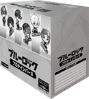 ブルーロックプロテインバーⅡ【BOX】