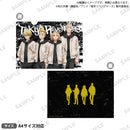 東京リベンジャーズ　クリアファイル Hang Out　東京卍會