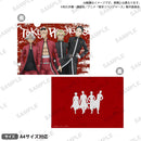 東京リベンジャーズ　クリアファイル Hang Out　天竺