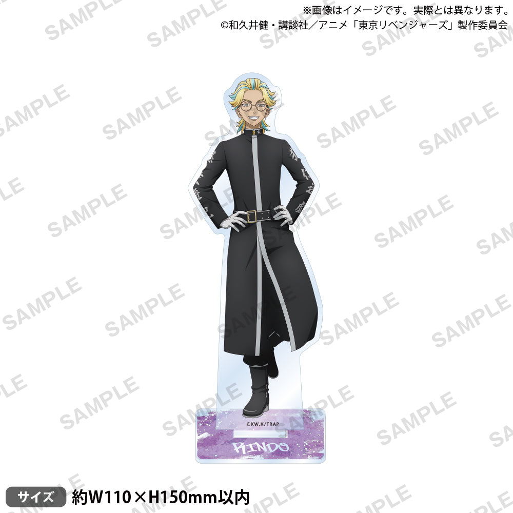 東京リベンジャーズ 灰谷竜胆 まとめ アクリルスタンド TRevengers_event_acrylstand_2_