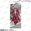 東京リベンジャーズ　グラフィックgrand タオル2000 Hang Out　鶴蝶