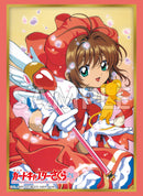 ブシロード スリーブコレクション ハイグレード Vol.4225 カードキャプターさくら『木之本桜&ケロちゃん』Part.2