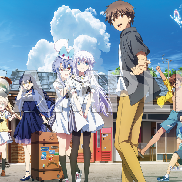 ブシロード ラバーマットコレクション V2 Vol.1847 TVアニメ『Summer