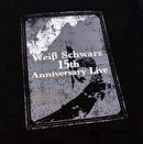 ヴァイスシュヴァルツ15周年記念ライブ　Tシャツ Lサイズ