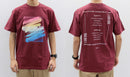 D4DJ D4 FES. XROSS∞BEAT　Tシャツ Burgundy ver. (L)