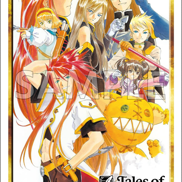 ブシロード スリーブコレクション ハイグレード Vol.5010 『テイルズ