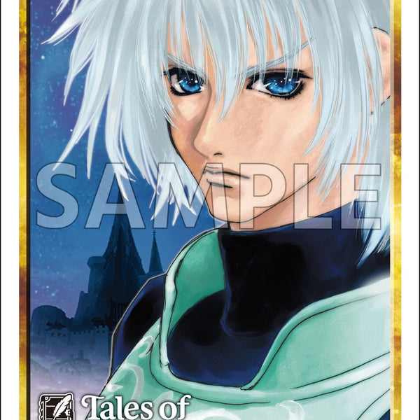 テイルズ リバース トレカ ブシロード スリーブコレクション ハイグレード Vol.5008 『テイルズ