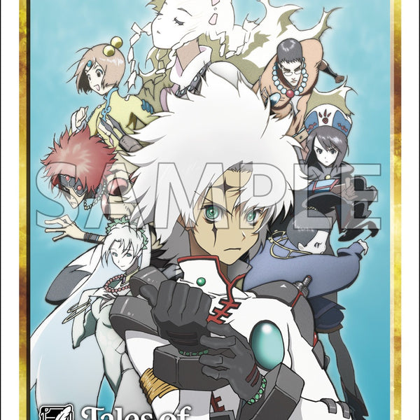 ブシロード スリーブコレクション ハイグレード Vol.5009 『テイルズ