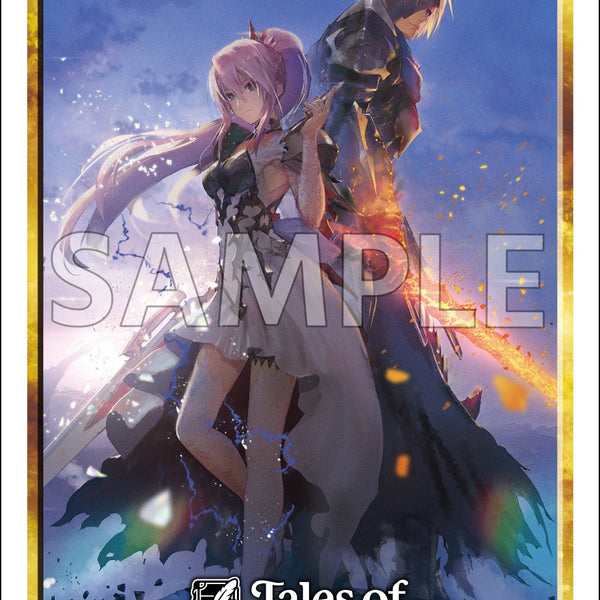 ブシロード スリーブコレクション ハイグレード Vol.5006 『テイルズ