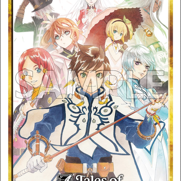 ブシロード スリーブコレクション ハイグレード Vol.5004 『テイルズ