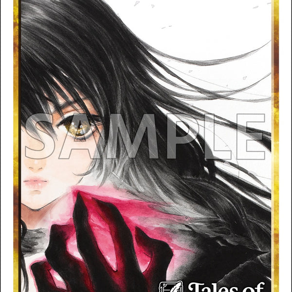 テイルズ オブ シリーズ スリーブ 10種 サプライ】「『テイルズ オブ』シリーズ」からスリーブ10種・ラバー