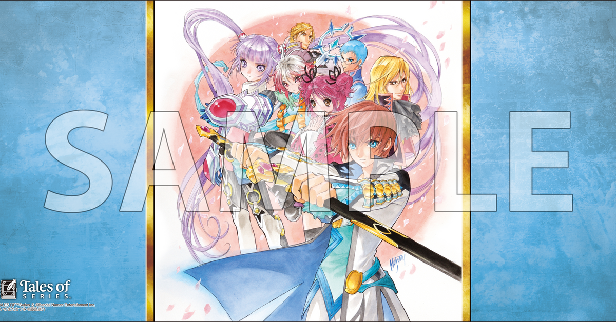 カードサプライ（『テイルズ オブ』シリーズ）｜ブシロード オンライン