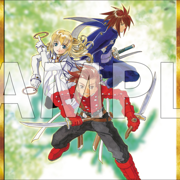 ブシロード ラバーマットコレクション V2 Vol.1899 『テイルズ オブ