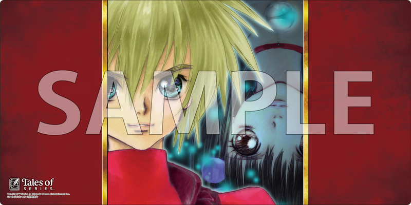 ブシロード ラバーマットコレクション V2 Vol.1894 『テイルズ オブ』シリーズ「テイルズ オブ デスティニー2」