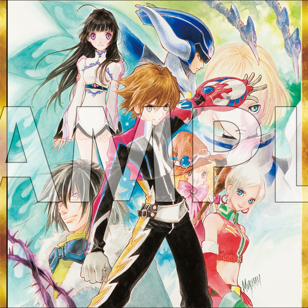 ブシロード ラバーマットコレクション V2 Vol.1896 『テイルズ オブ