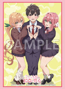 ブシロード スリーブコレクション ハイグレード Vol.4202 『君のことが大大大大大好きな100人の彼女』ティザービジュアル