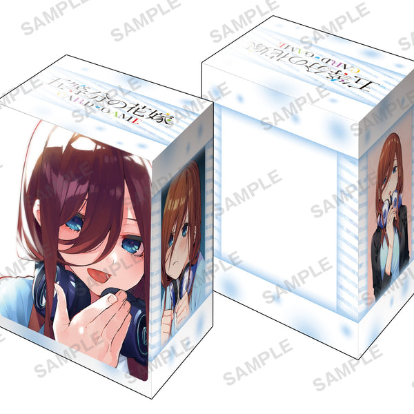 ブシロード デッキホルダーコレクション V3 Vol.1105 五等分の