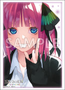 ブシロード スリーブコレクション ハイグレード Vol.4806 五等分の花嫁『中野二乃』Part.6