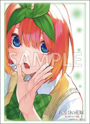 ブシロード スリーブコレクション ハイグレード Vol.4808 五等分の花嫁『中野四葉』Part.6