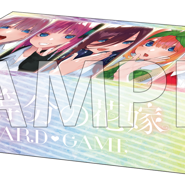 オリジナルストレイジボックス(一花ver) ごとカド ブシロード ストレイジボックスコレクション V2 Vol.374 『五等