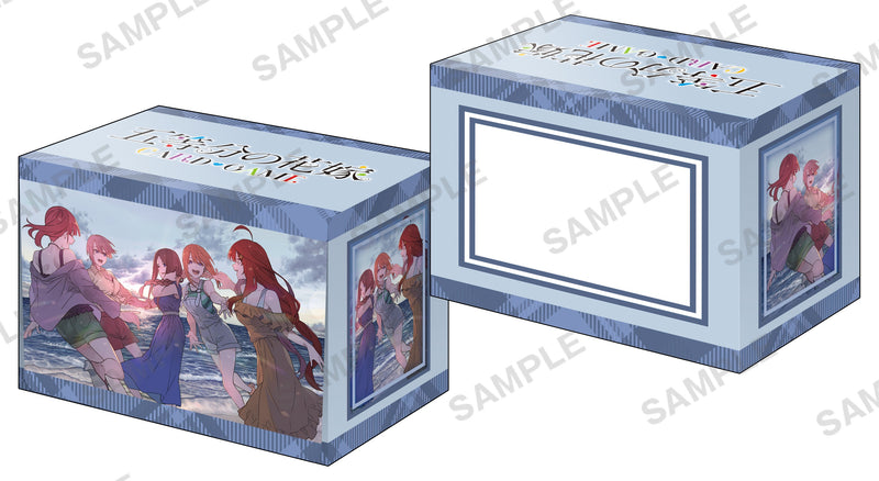 ブシロード デッキホルダーコレクション V3 Vol.1129 『五等分の花嫁』Part.3
