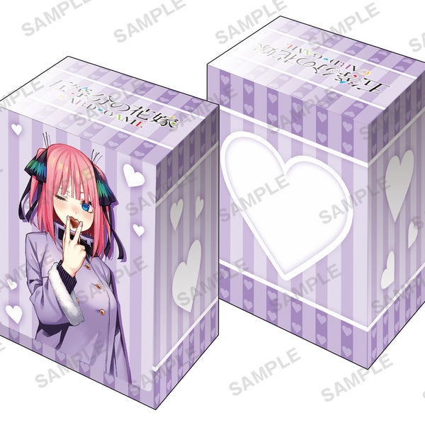 ブシロード デッキホルダーコレクション V3 Vol.1198 五等分の花嫁