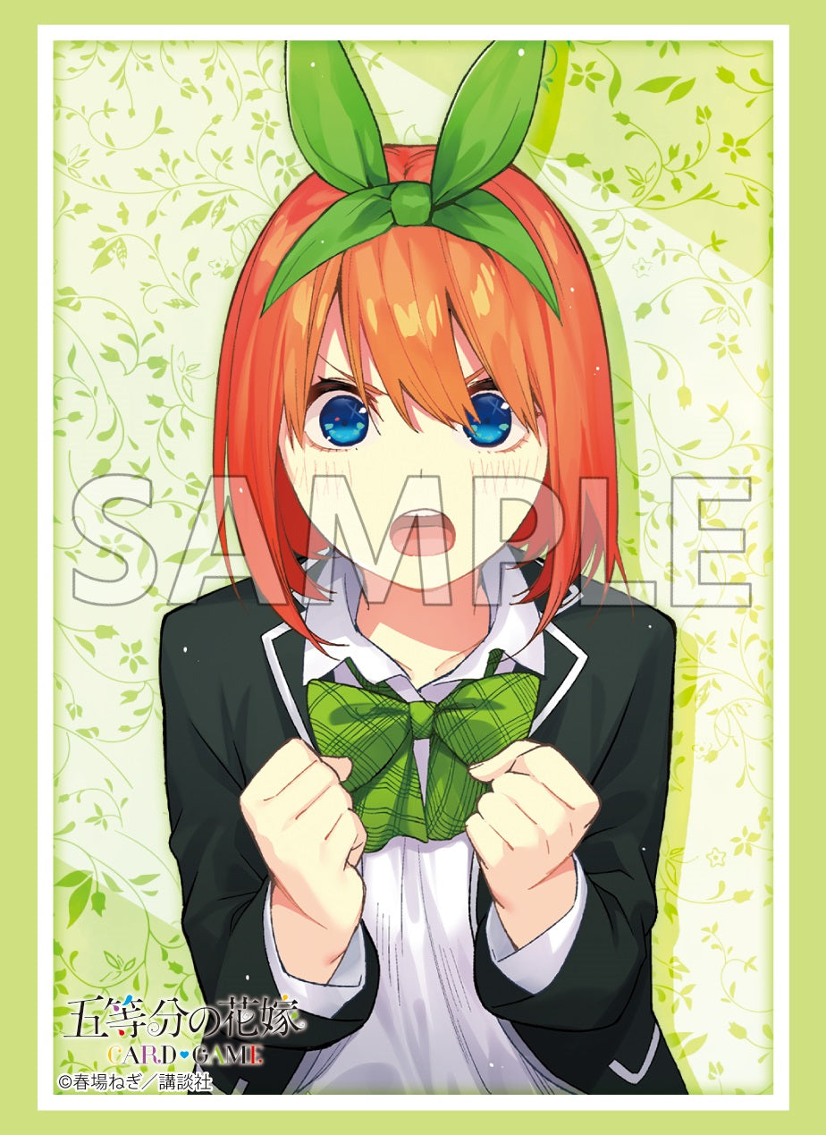 カードサプライ（五等分の花嫁）｜ブシロード オンラインストア
